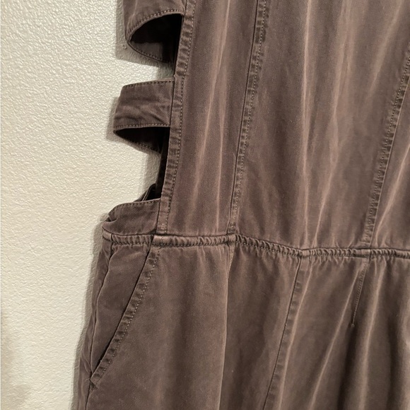 Free people cut out jumpsuit 4 - Picture 5 of 9